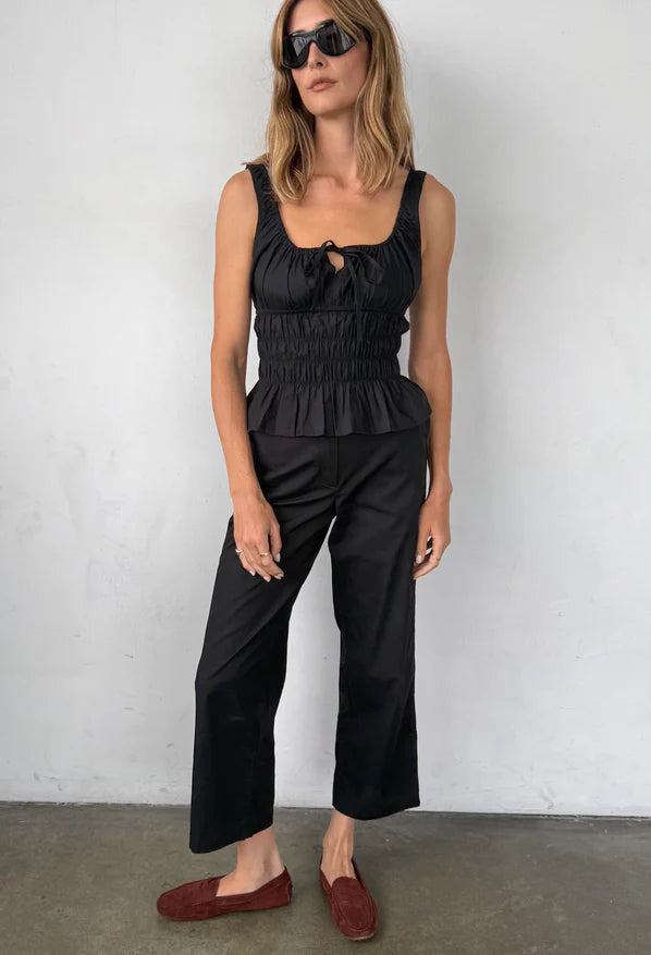 Gigi Top - Black