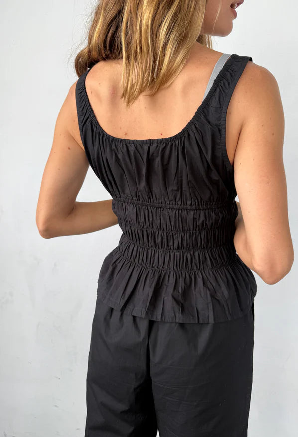 Gigi Top - Black