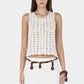 Issy Crochet Top - Cream