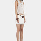 Issy Crochet Top - Cream