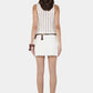 Issy Crochet Top - Cream