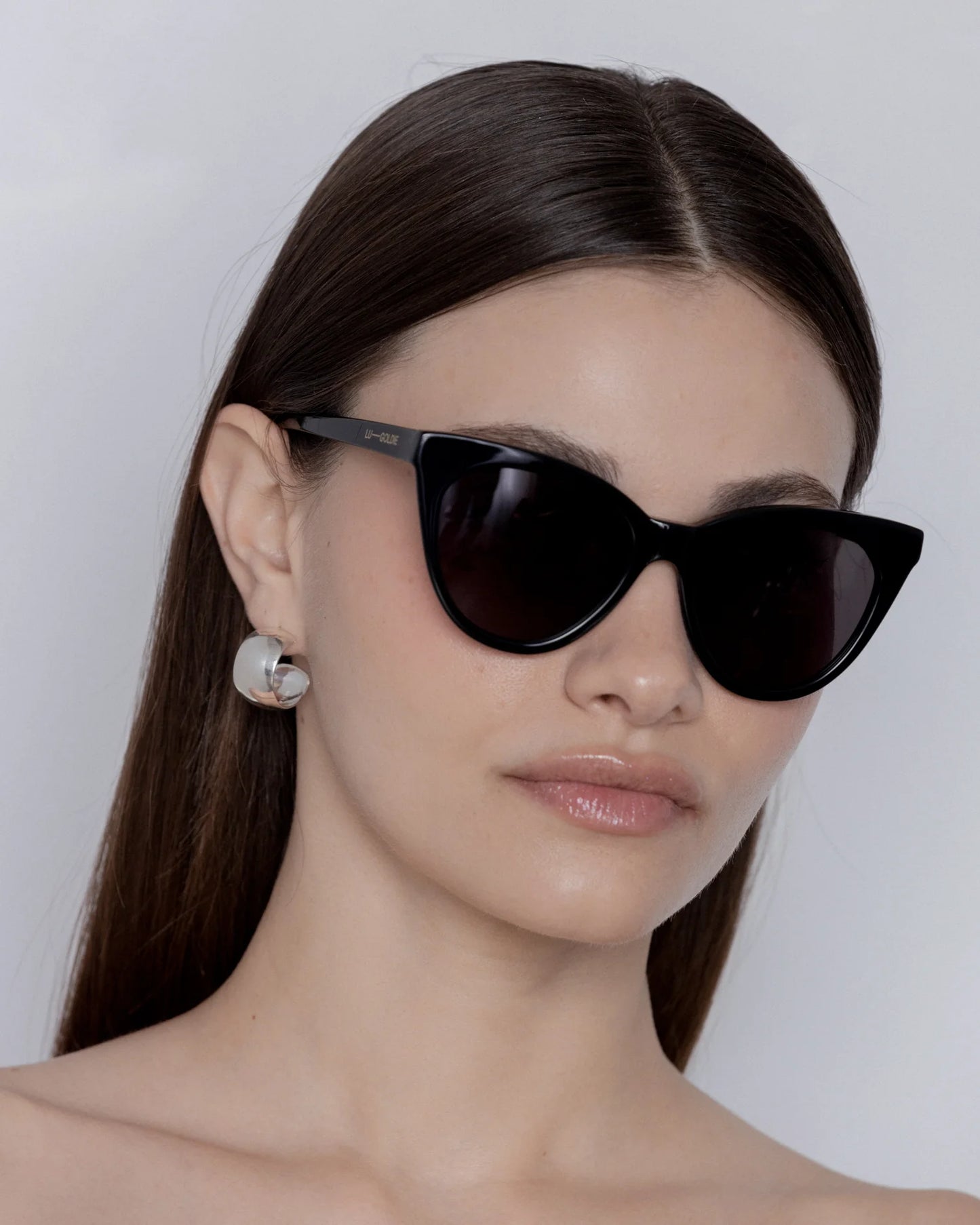 Isabella Sunglasses - Black