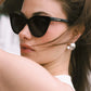 Isabella Sunglasses - Black