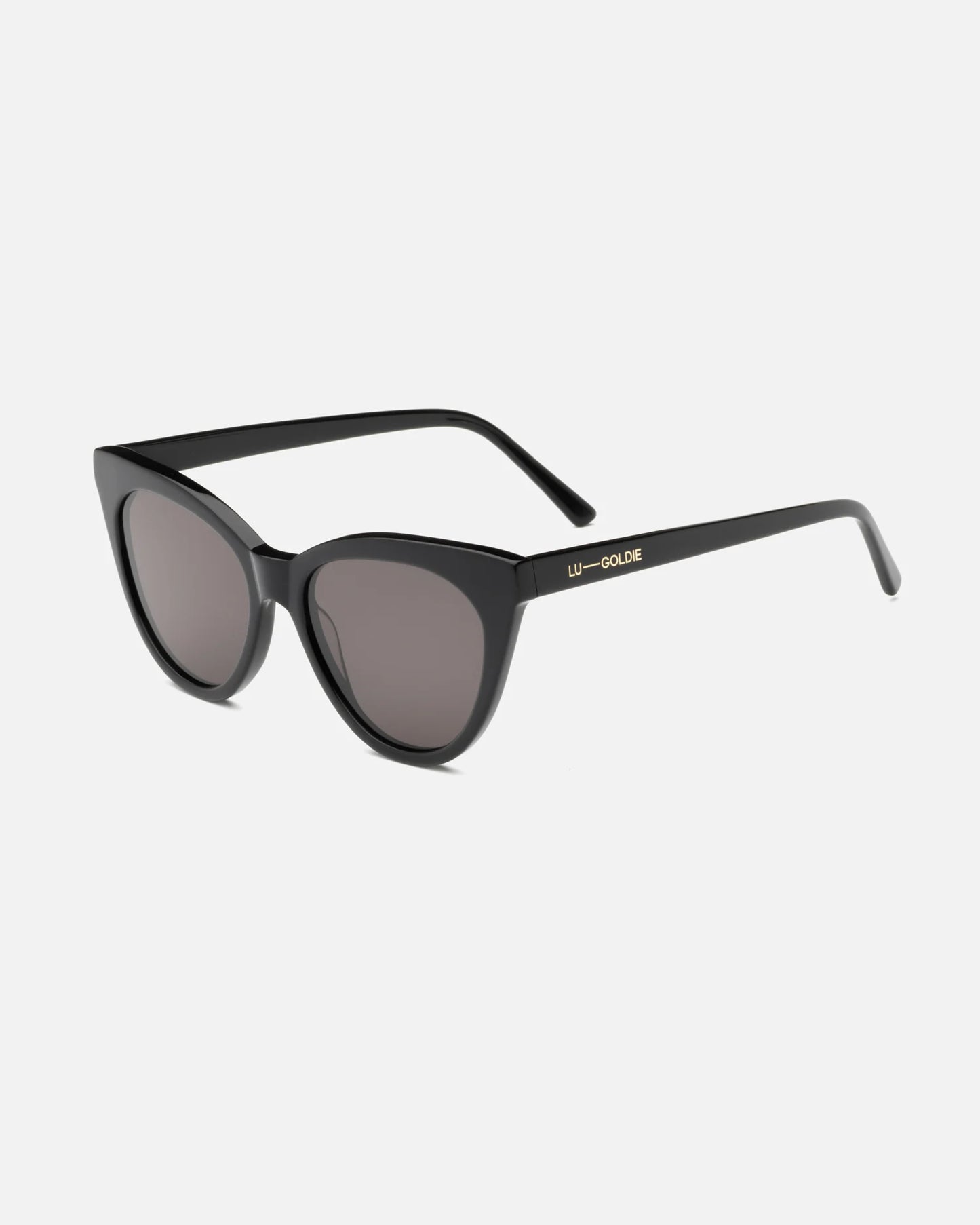 Isabella Sunglasses - Black