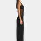 Justine Maxi Dress - Black