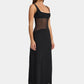 Justine Maxi Dress - Black