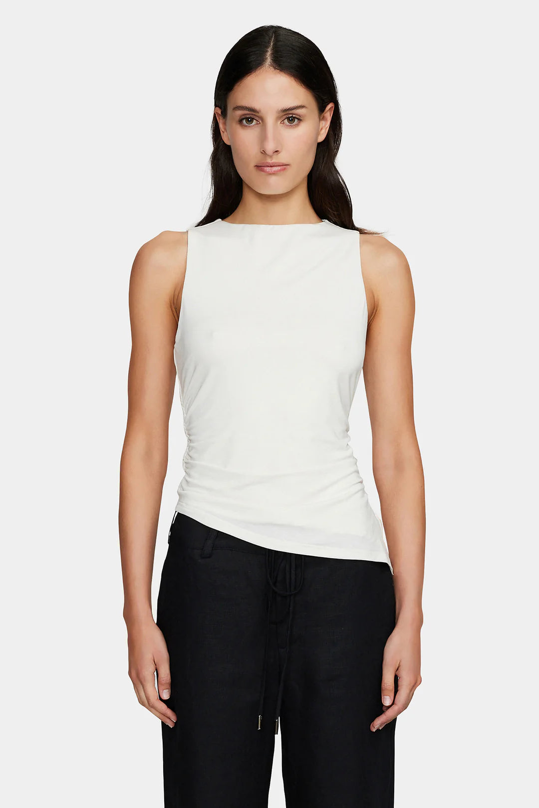 Kali Top - Ivory