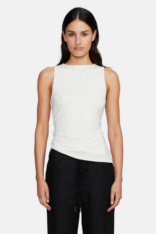Kali Top - Ivory