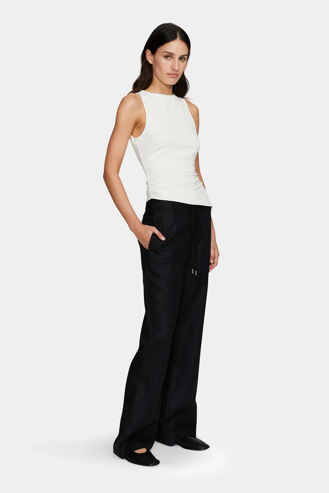 Kali Top - Ivory