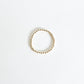 Nala Gold-Filled Beaded Bracelet - Large