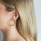 Remi Hoop Earrings