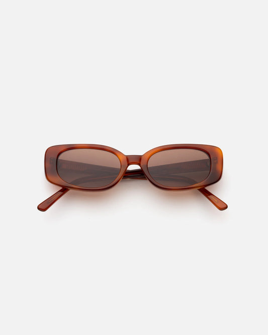 Solene Sunglasses - Chestnut