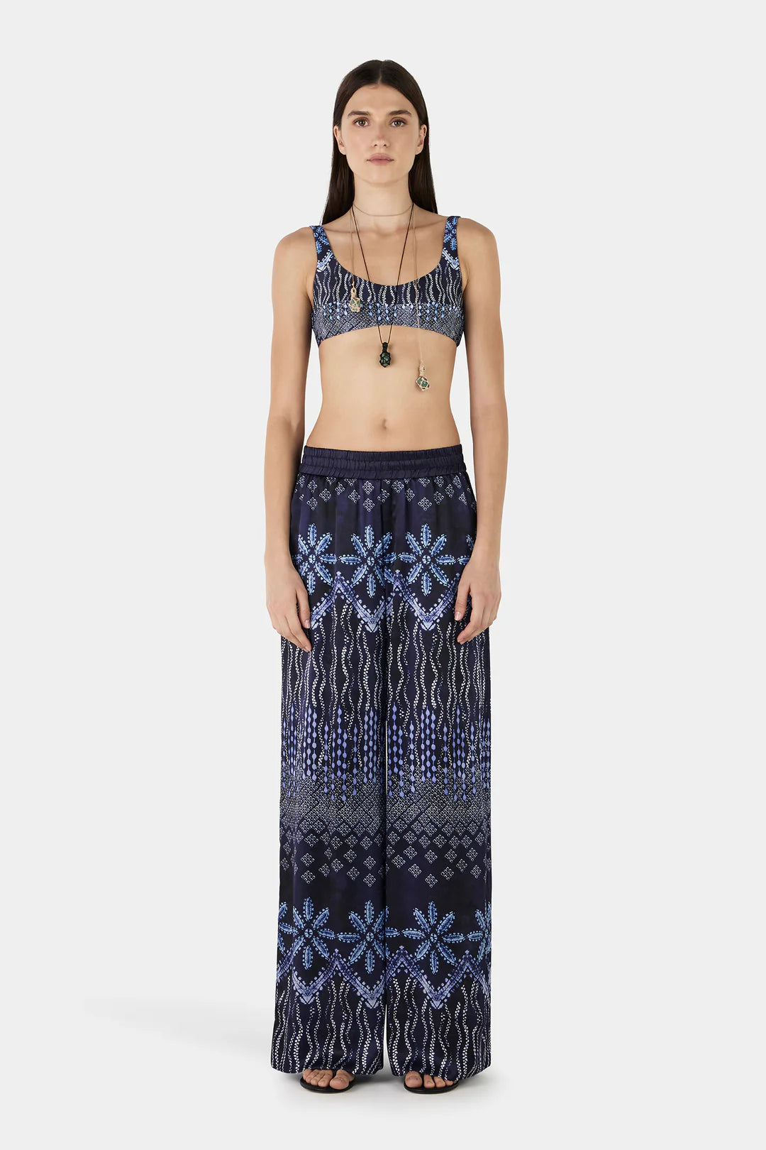 Annika Pant - Indigo Drift