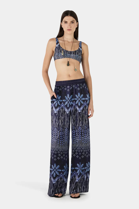 Annika Pant - Indigo Drift