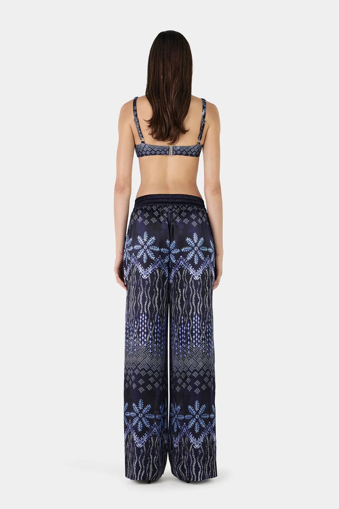 Annika Pant - Indigo Drift