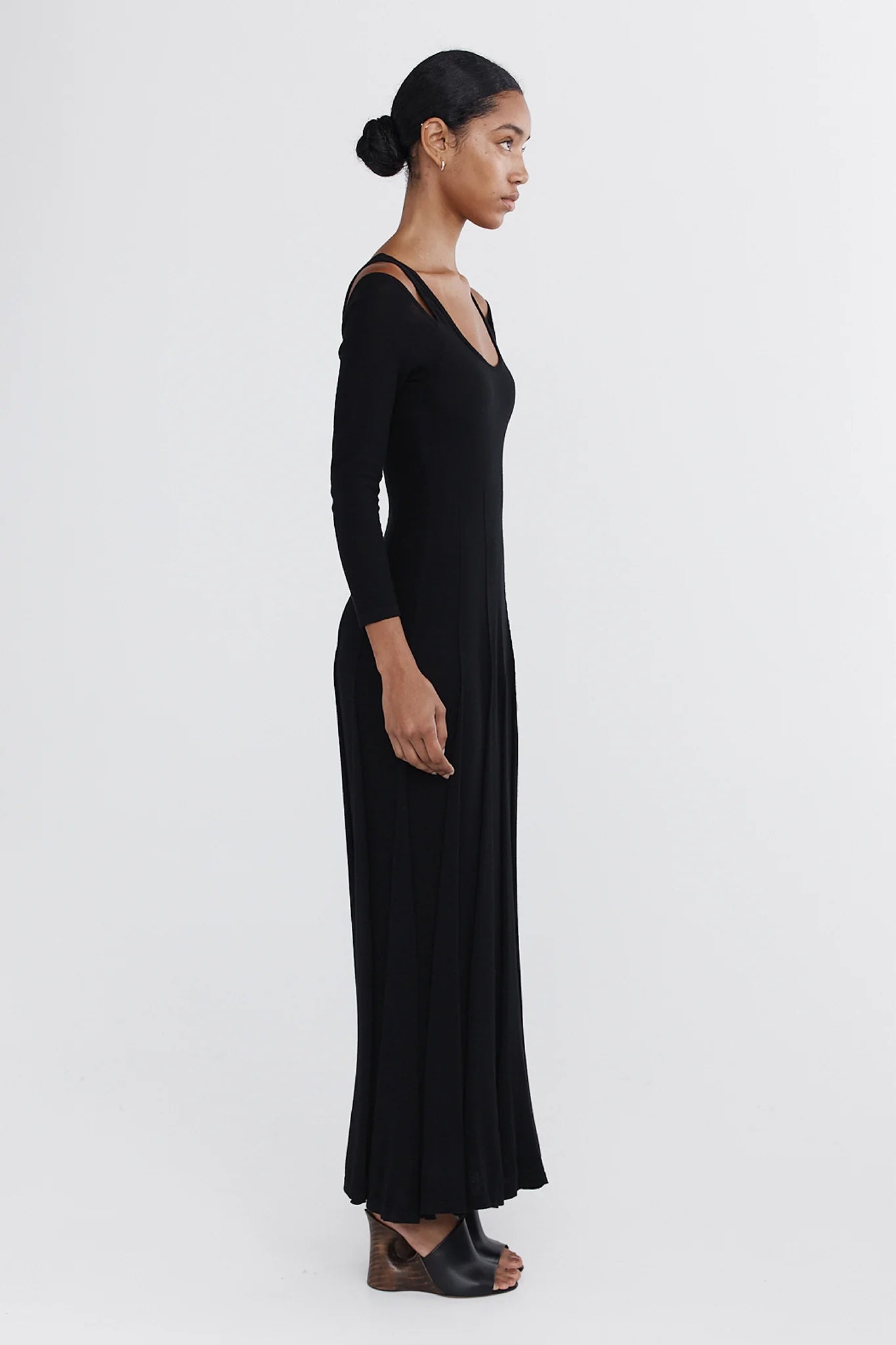 Detta Dress - Black