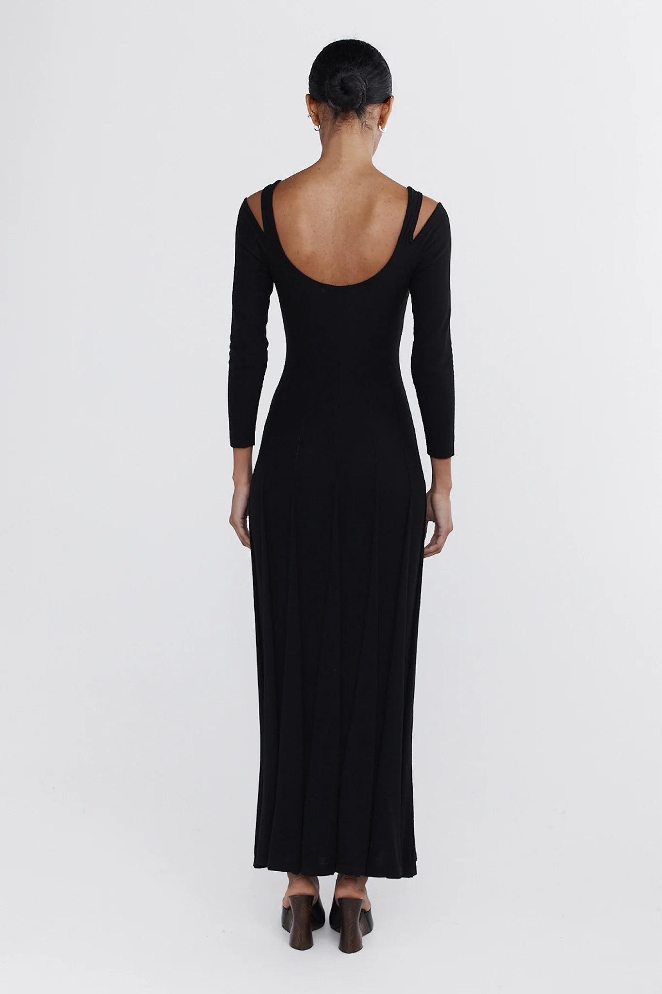 Detta Dress - Black