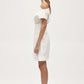 Opie Dress - Ivory