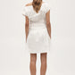 Opie Dress - Ivory