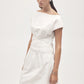 Opie Dress - Ivory