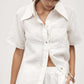 Sunny Shirt - Ivory