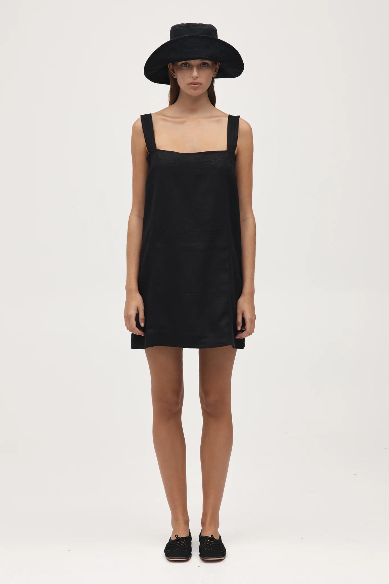 Sutton Dress - Black