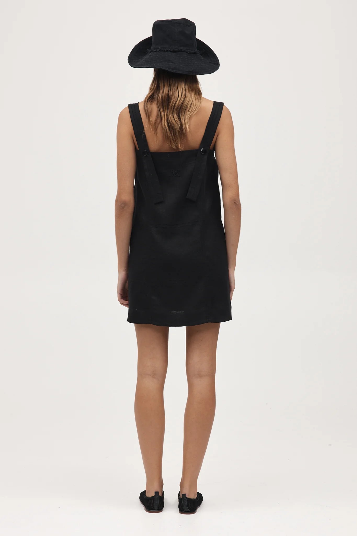 Sutton Dress - Black