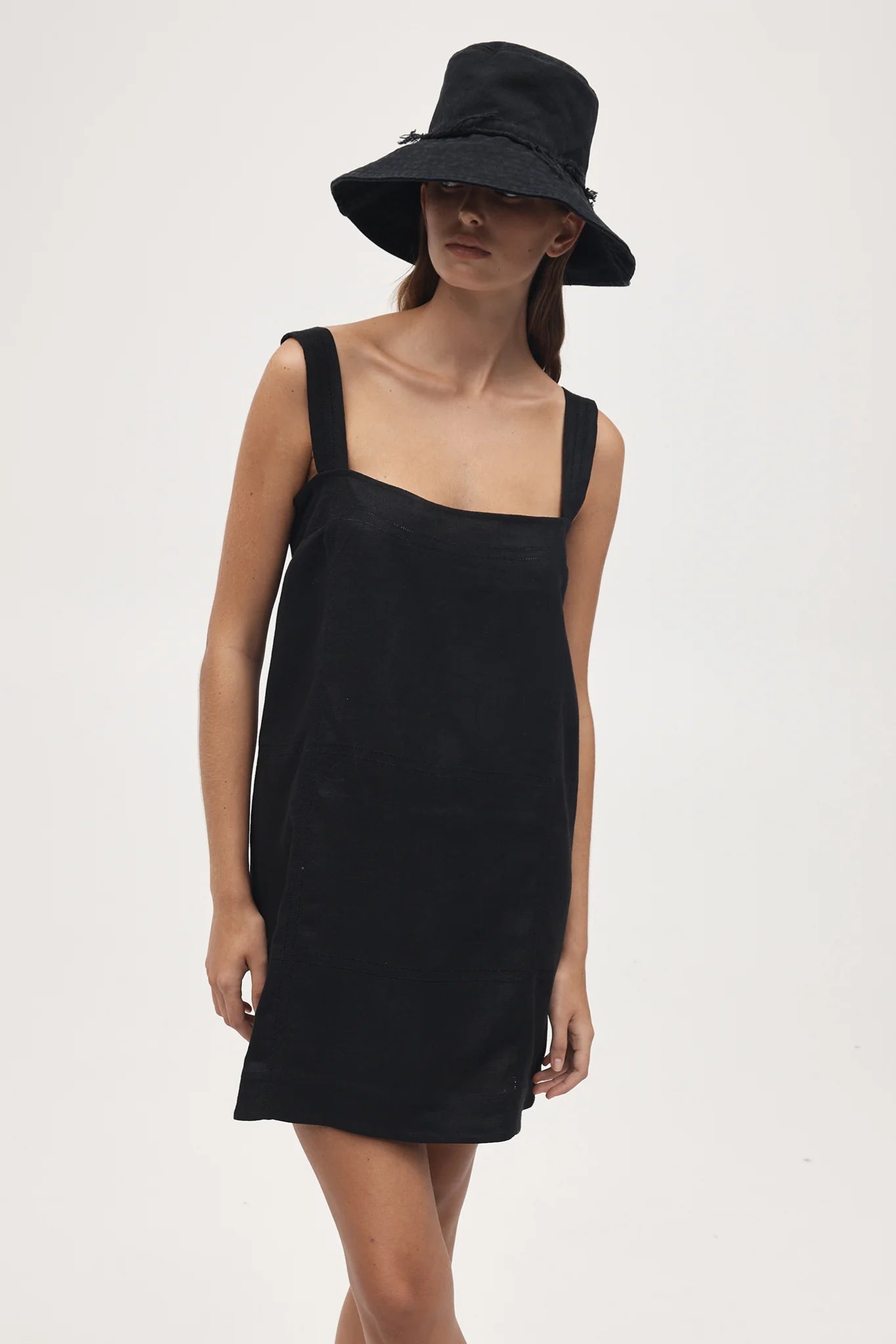 Sutton Dress - Black