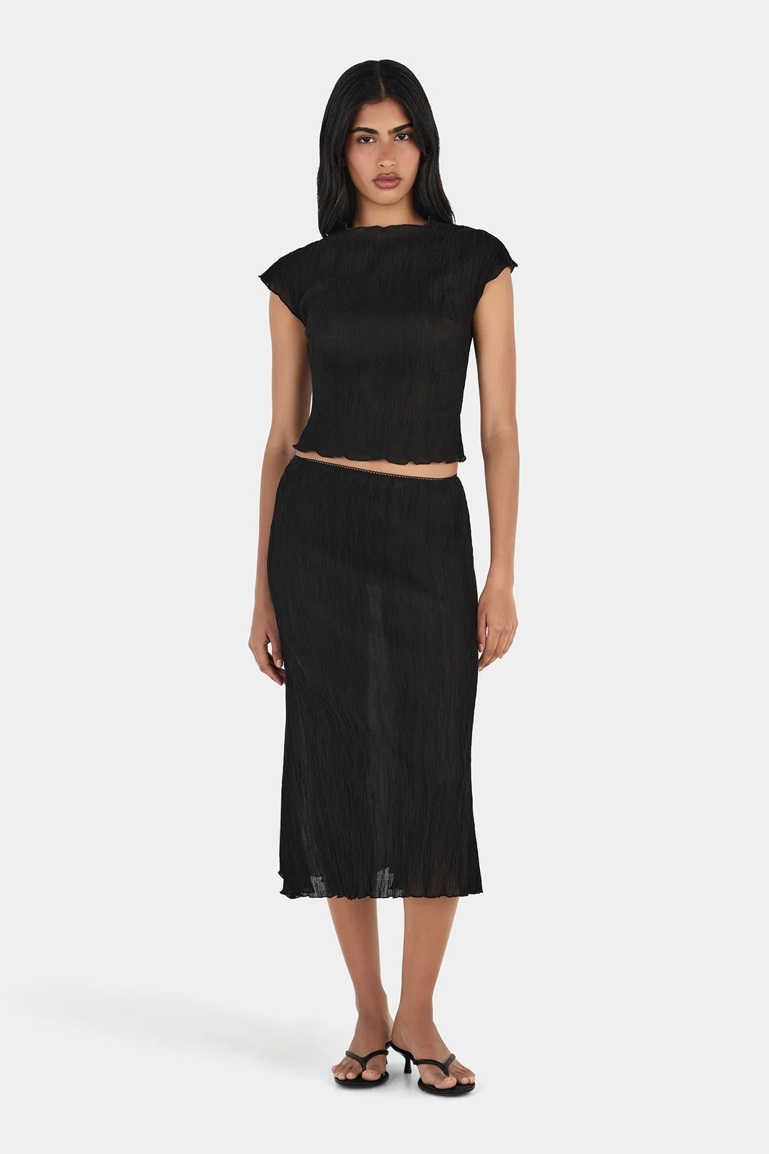 Rita Top - Black
