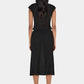 Luminara Midi Skirt - Black