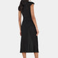 Luminara Midi Skirt - Black