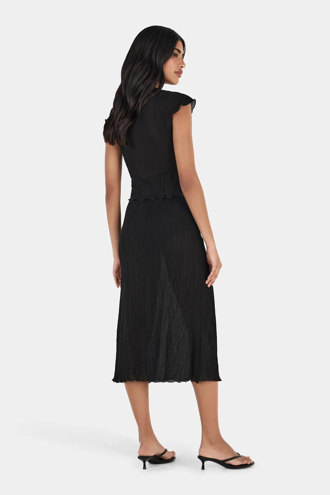 Rita Top - Black