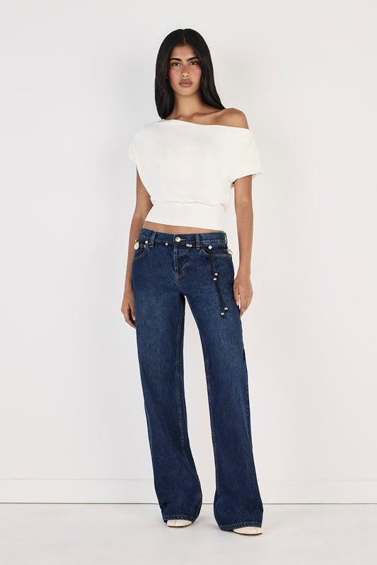 Kristen Top - Ivory