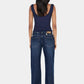 Maisie Top - Indigo