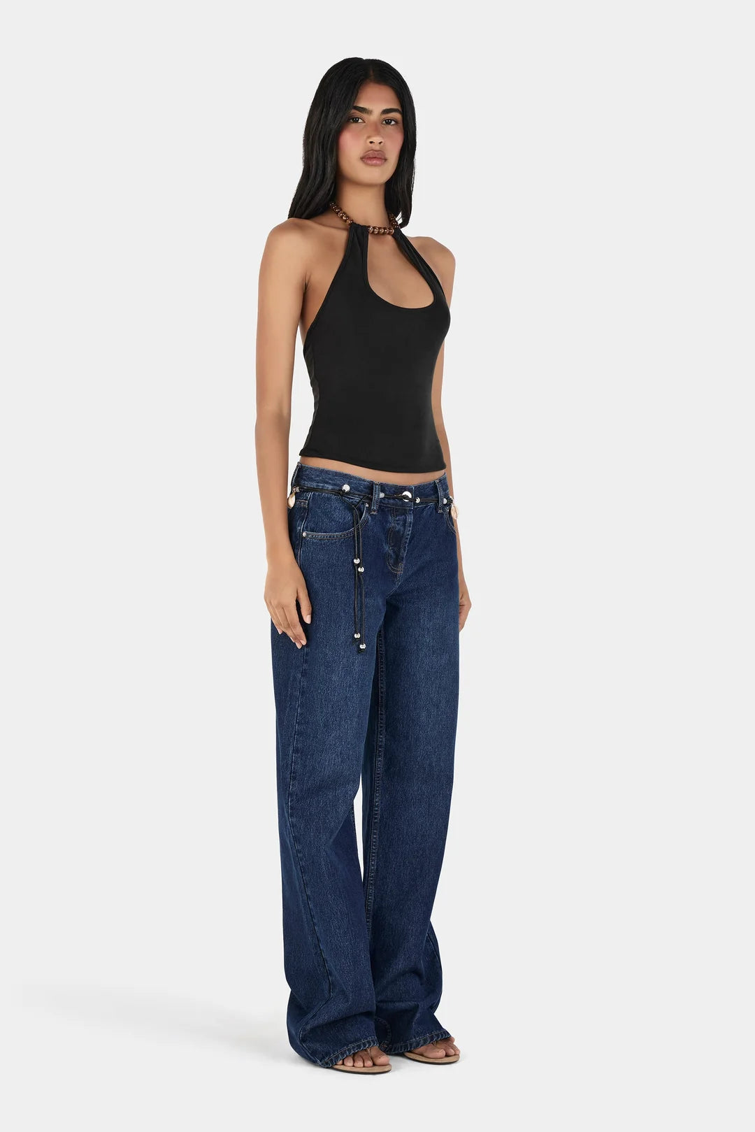Deanna Top - Black