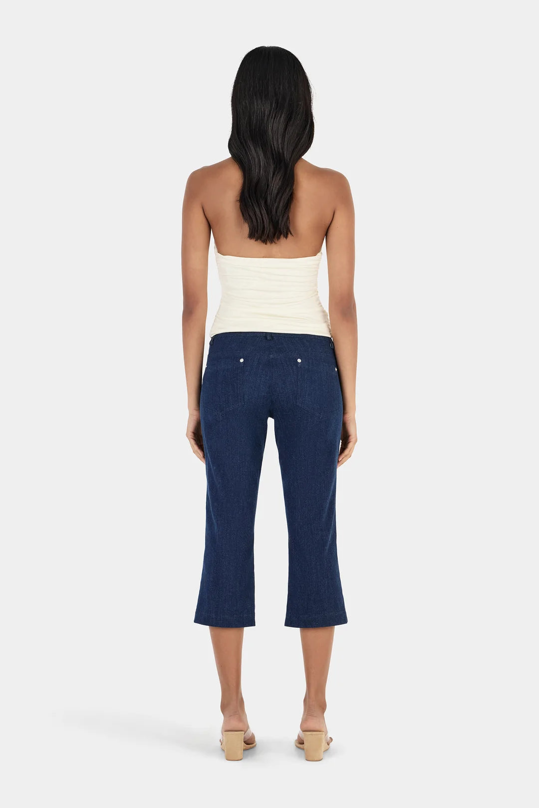 Yoita Top - Ivory