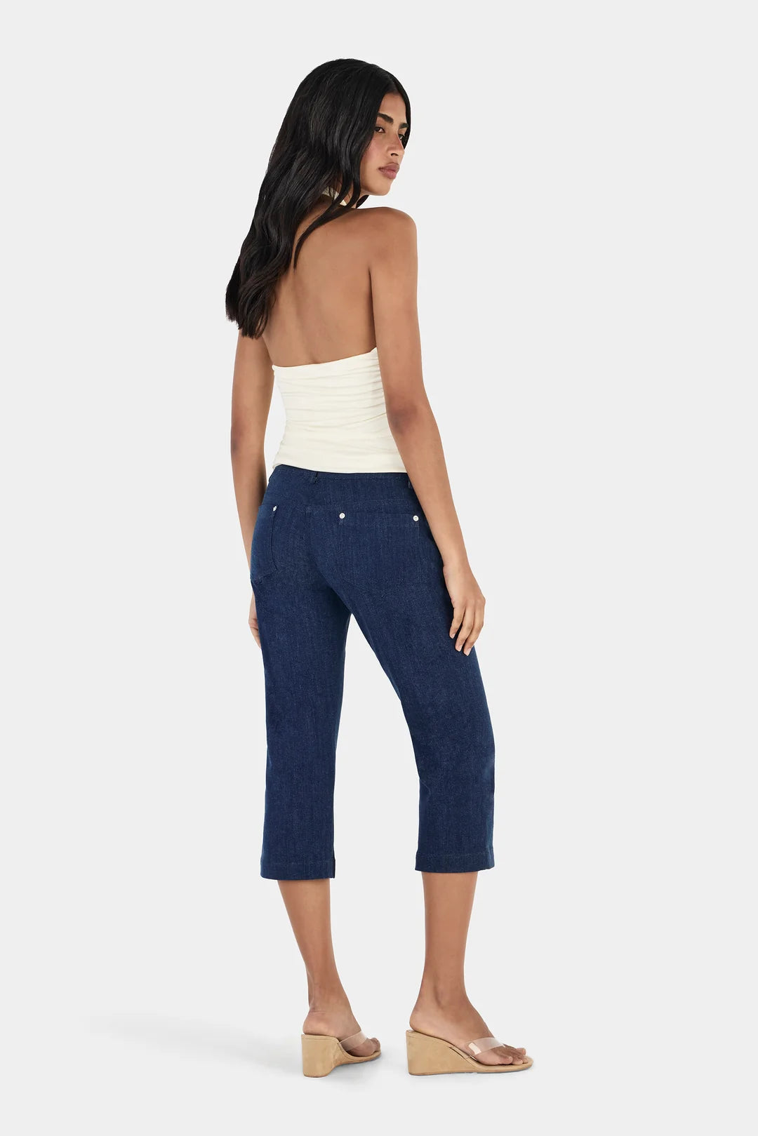 Yoita Top - Ivory