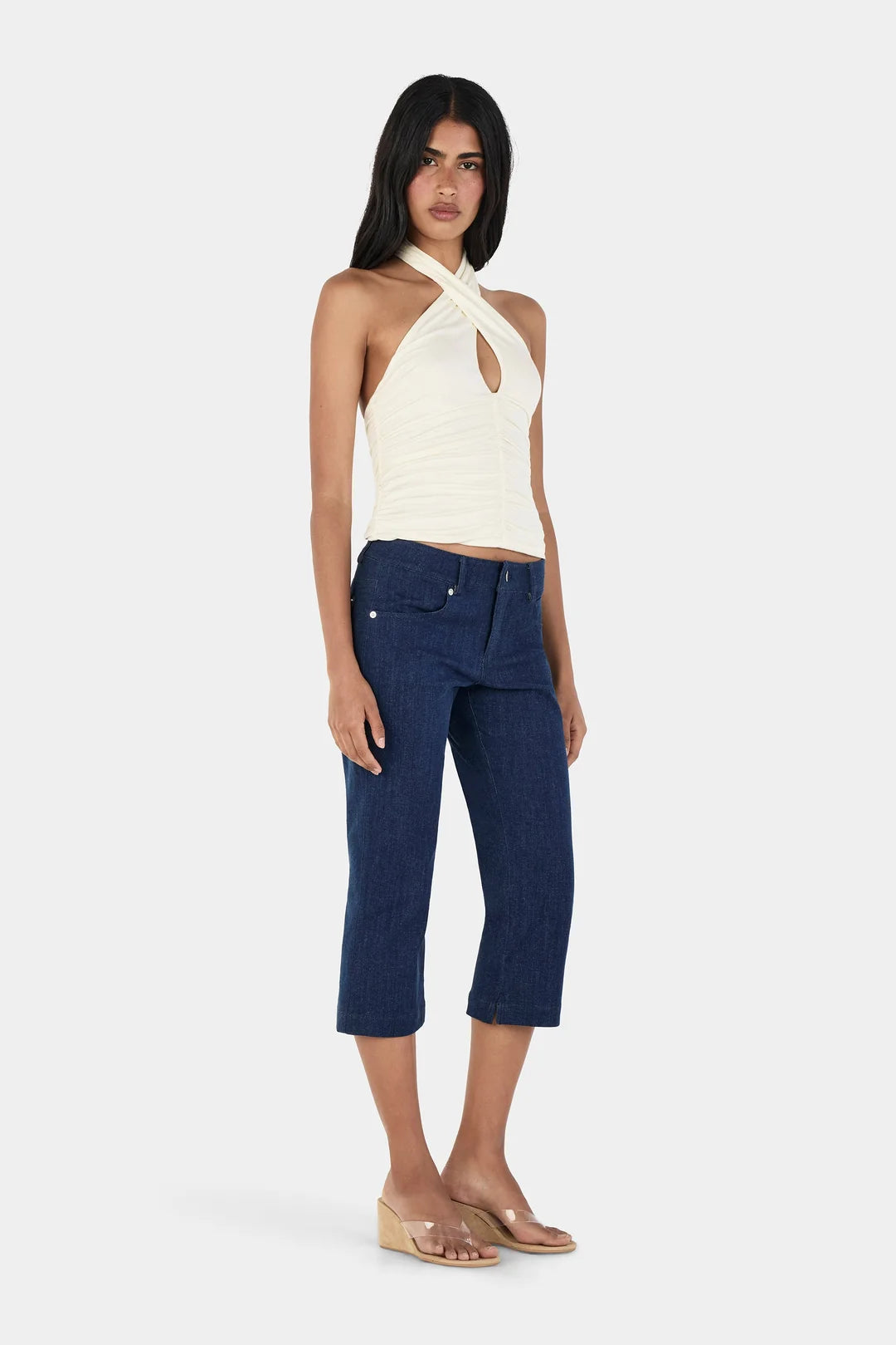 Yoita Top - Ivory