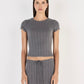 Betty Tee - Grey