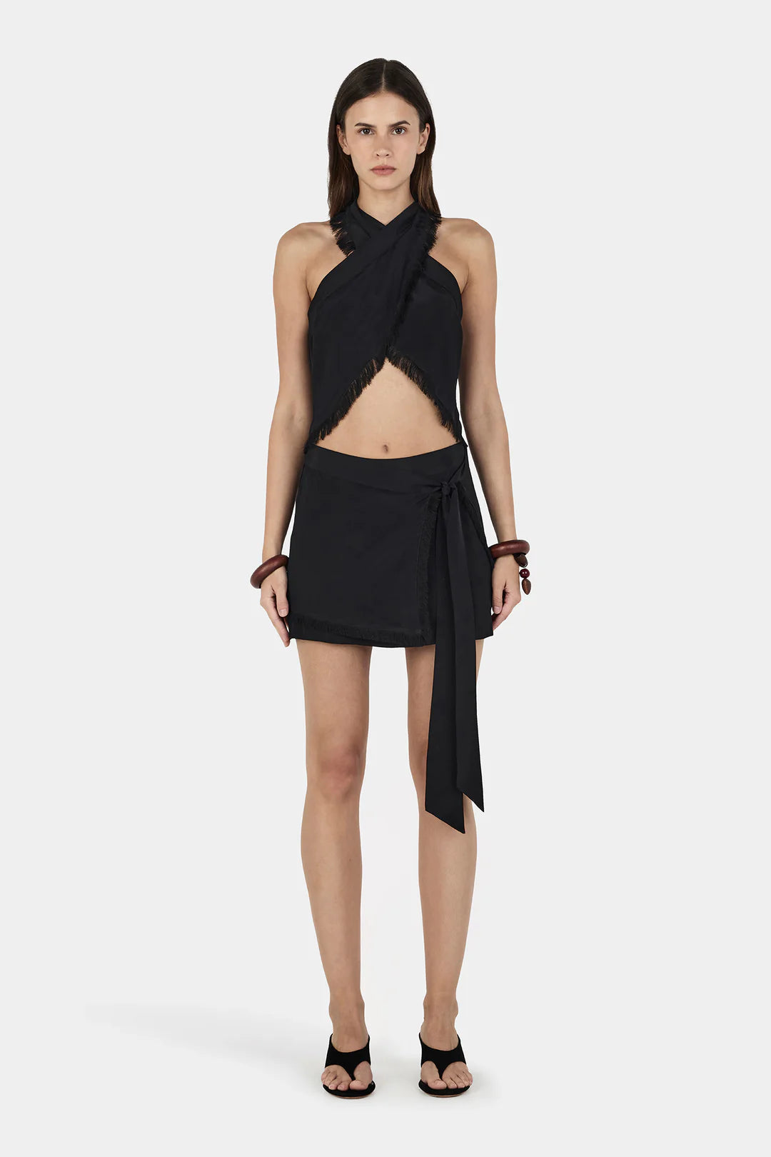 Pandora Skirt - Black