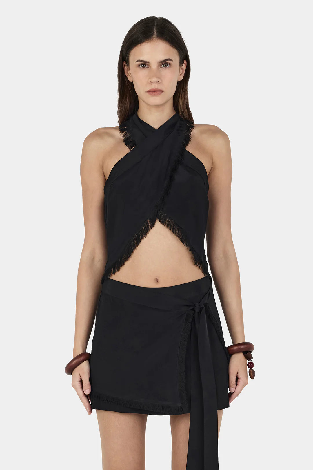 Pandora Skirt - Black