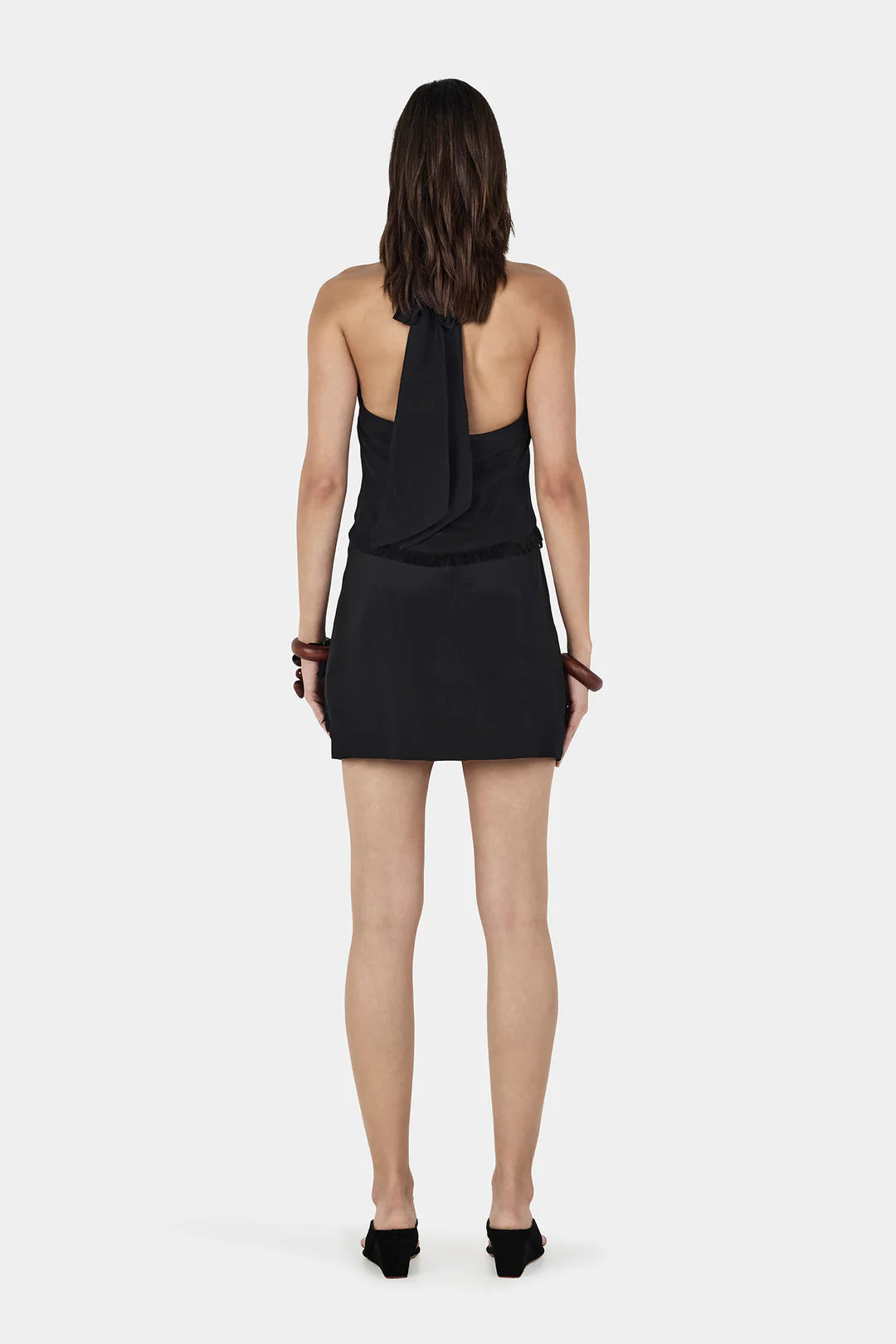 Pandora Skirt - Black