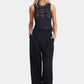Patti Crochet Top - Navy