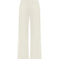 Paige Linen Pants - Bone