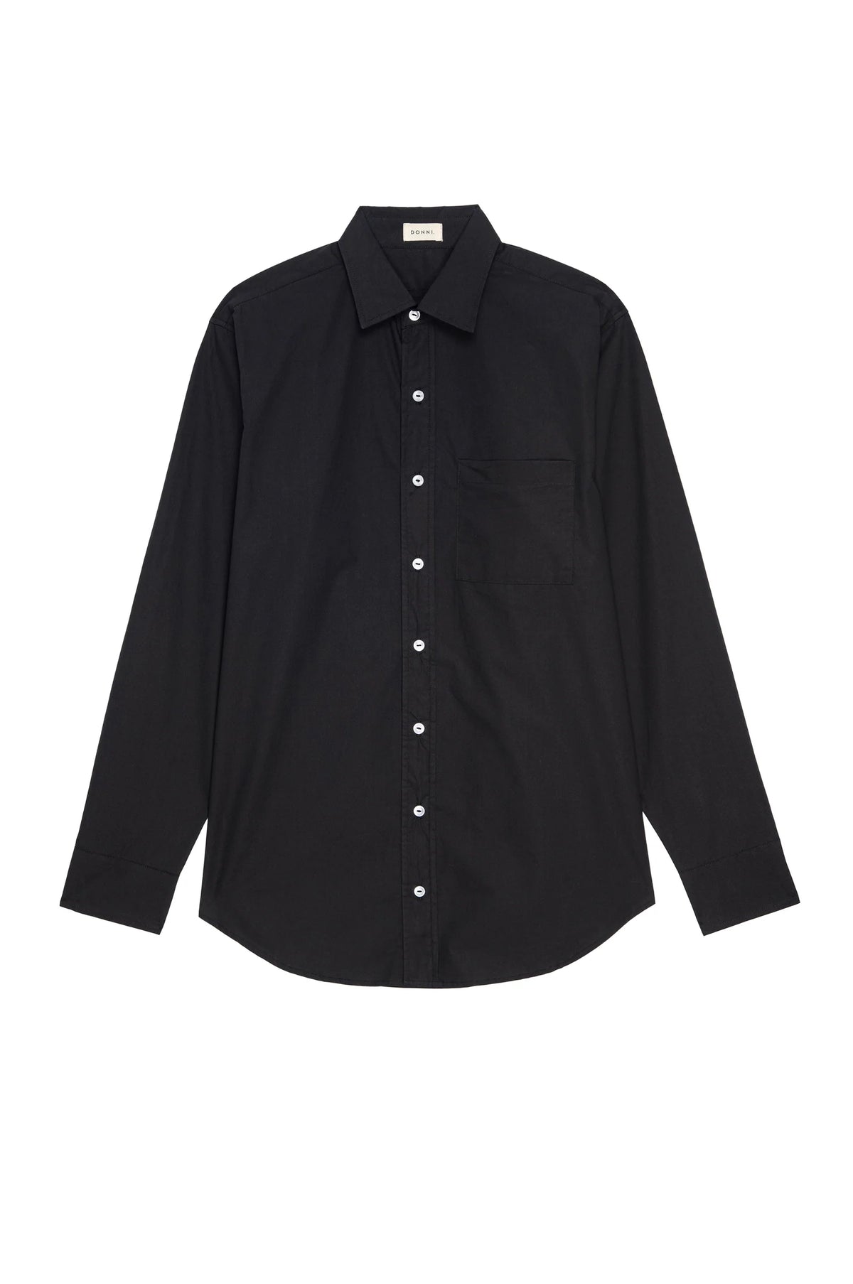 Pop Shirt - Black