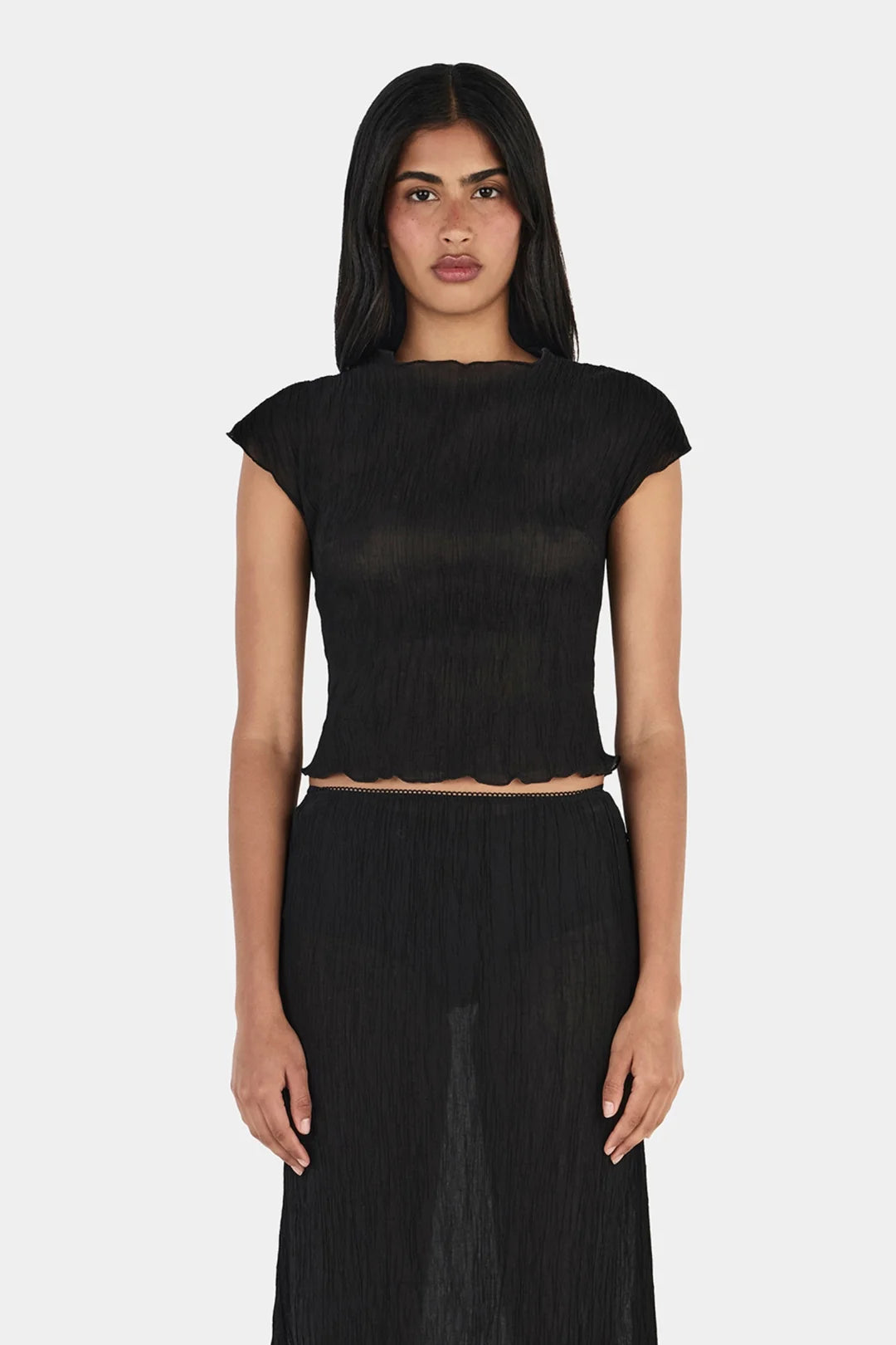 Rita Top - Black