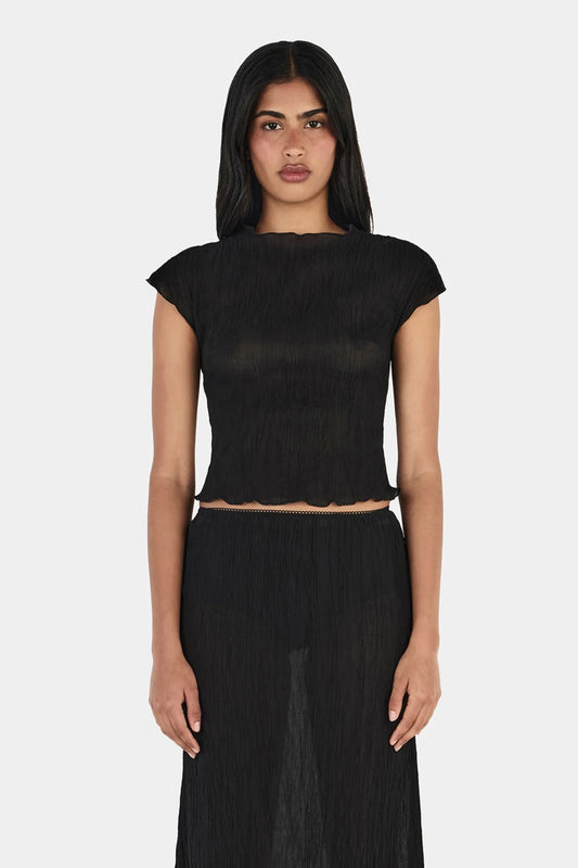 Rita Top - Black