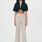 Rocco Stripe Pants - Sienna