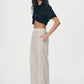 Rocco Stripe Pants - Sienna