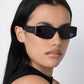 Romy Sunglasses - Black